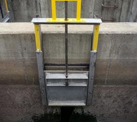 Flow Control Gates