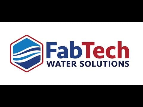 Manufacturing Marvels — Fab Tech Wastewater Solutions